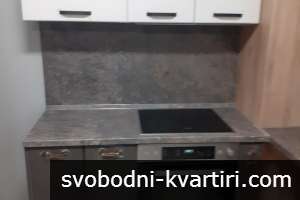 Даваме под наем двустаен апартамент в Кючук Париж