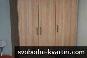 Давам под наем тристаен апартамент в кв.Кършияка