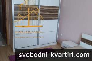 Тристаен апартамент - Лятно Кино Тракия, Варна (Обява N:355999)