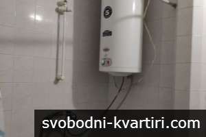 Давам под наем тристаен апартамент в кв.Кършияка гр.Пловдив