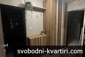 Братя Миладинови двустаен апартамент обзаведен #1780567340