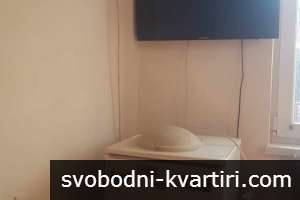 Даваме под наем едностаен апартамент в Каменица 2