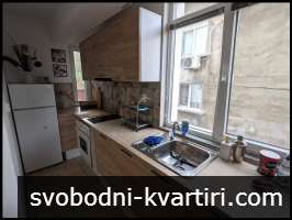 ✅Дава отличен 3стаен,Дружба 2.✅Климатици.Саниран.