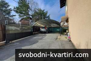 къща под наем, кв.Горна баня, до центъра, 120м2, с двор , 950Е