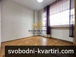 Бюджетен двустаен апартамент с отделна кухня до ”Новата поща” и ”ПМГ” Бюджетен двустаен апартамент с отделна кухня до ”Новата поща” и ”ПМГ”