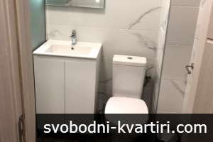 Нов двустаен апартамент до метро в ж.к. Надежда 2