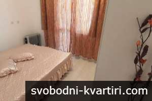 Нов двустаен апартамент в ж.к. Братя Миладинови