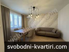 Луксозен ремонтиран апартамент