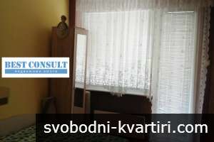 Двустаен обзаведен,  климатик - Борисова, Пацони