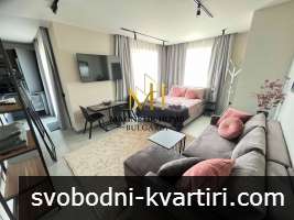 Великолепна къща с 3 спални, 4 бани, 2 паркоместа, озеленен двор и гледка море в ж.к. Крайморие
