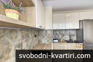 Братя Миладинови двустаен апартамент обзаведен #1752737897