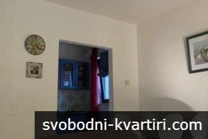 Двустаен апартамент под наем в Кършияка