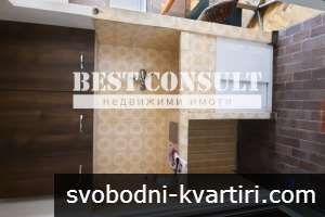 Двустаен полуобзаведен, климатик- Здравец изток Двустаен полуобзаведен, климатик- Здравец изток