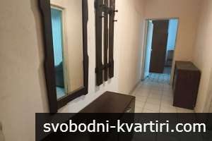 Давам под наем двустаен апартамент в гр.Пловдив кв.Смирненски