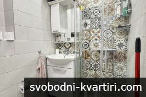Двустаен апартамент