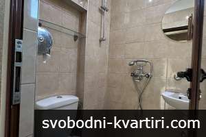 Люлин 8 тристаен апартамент обзаведен #1748333179