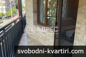 Двустаен апартамент под наем 709947