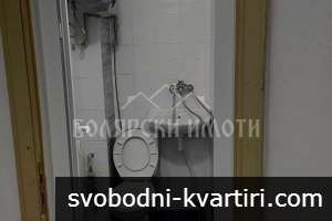 Едностаен под наем в жк. Бузлуджа
