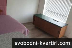 Давам под наем едностаен напълно обзаведен в Центъра -До ТЦ  ГРАНД-450лева-0899450421
