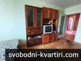 Давам под наем ДВУСТАЕН апартамент в гр.Пловдив  кв.Кючук Париж