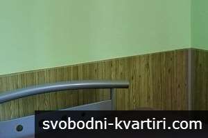 Двустаен апартамент под наем в кв. Кючук Париж