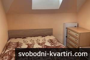 Център двустаен апартамент обзаведен #1741782049