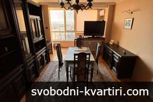 Младост 1 тристаен апартамент обзаведен #1749453377