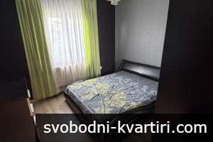Тристаен апартамент в ж.к Тракия