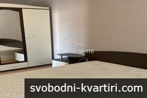 Двустаен обзаведен в Центъра Двустаен обзаведен в Центъра