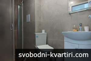 Изгрев двустаен апартамент обзаведен #1750401746
