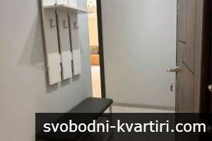 Двустаен апартамент под наем в Христ Смирненски