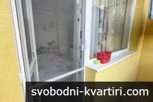 Двустаен апартамент