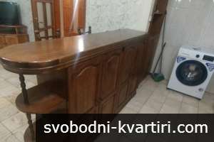 Давам под наем двустаен просторен апартамент в монолитна кооперация в гр.Пловдив срещу парк БЕЛИТЕ БРЕЗИ И МАРАЯТА,в мон