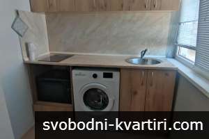 Даваме под наем едностаен апартамент в Каменица 1 Даваме под наем едностаен апартамент в Каменица 1