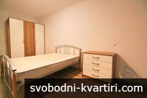Славейков двустаен апартамент обзаведен #1750078142