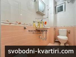 ЗА КРАТКОСРОЧНО ДО ЮЛИ! Магнетичен двустаен апартамент в супер център до 3-та Поликлиника ЗА КРАТКОСРОЧНО ДО ЮЛИ! Магнетичен двустаен апартамент в супер център до 3-та Поликлиника
