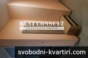 Обзаведено студио, климатик - Дружба 3, Пацони