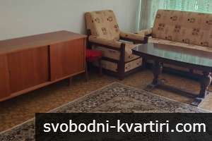 Даваме под наем двустаен апартамент в Кючук Париж Даваме под наем двустаен апартамент в Кючук Париж