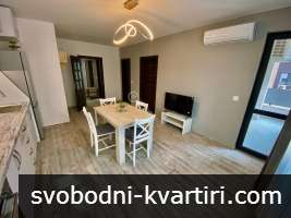 Тристаен апартамент под наем в комплекс Силуети