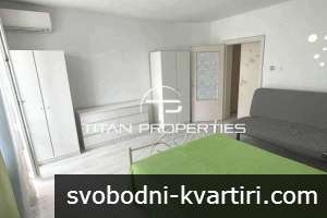 Тристаен апартамент, под наем, кв. Лятно кино Тракия