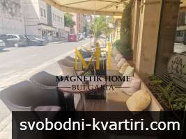 Разработен БИЗНЕС! Артистично оборудвано заведение (кафе-бар) с тротоарно място до супер център Разработен БИЗНЕС! Артистично оборудвано заведение (кафе-бар) с тротоарно място до супер център