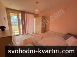 Двустаен южен апартамент в кв. Колю Фичето