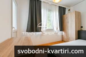 Двустаен, под наем, ж.к. Овча Купел 1 Двустаен, под наем, ж.к. Овча Купел 1
