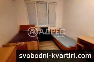 Тристаен апартамент под наем 712875