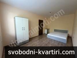 Двустаен апартамент в кв. Акация