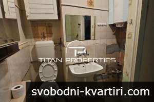 Двустаен апартамент, под наем, кв.Възраждане 3