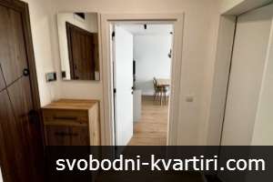 Овча Купел двустаен апартамент обзаведен #1752138810