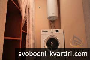 Братя Миладинови двустаен апартамент обзаведен #1752822692