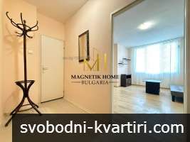 Кокетен двустаен апартамент с отделна кухня след освежаване до у-ще Братя Миладинови и БСУ Кокетен двустаен апартамент с отделна кухня след освежаване до у-ще Братя Миладинови и БСУ