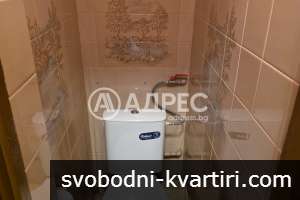 Двустаен апартамент под наем 705226